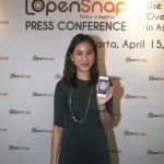 Jenna Sung (Product Manager OpenRice)