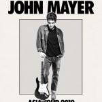 John Mayer World Tour 2019 Jakarta 2- Poster