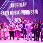 Pappri, Anugerah Bhakti Musik 1