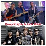 Deep Purple dan God Bless 3