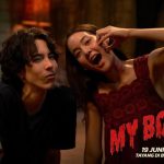 Posster Film My Boo