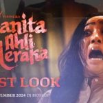 Poster film Wanita Ahli Neraka