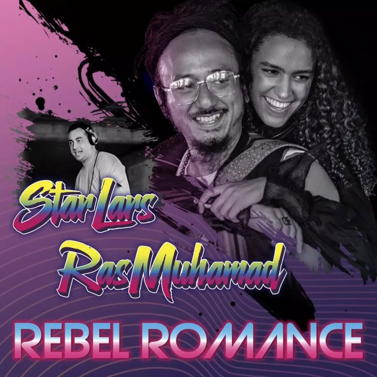 Kolaborasi dengan Star Lars Ras Muhammad Rilis Single 'Rebel Romance ...