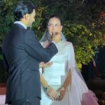 Ressepsi Pernikahan Pevita Pearce