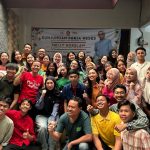 Melly Goeslaw Gelar kegiatan di Bandung