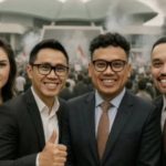 Nafa Urbach, Uya Kuya, Eko Patrio dan Sahroni