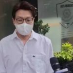 Richard Lee Usai Diperiksa Polisi