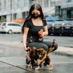 Ariel Tatum dan aksi Sterilisasi Kucing