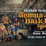 Poster Film Semua Akan Baik-Baik Saja