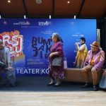 Teater Koma Kembali Pentaskan Lakon Rumah Sakit Jiwa