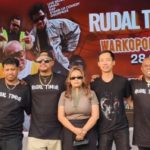 Rudal Timur