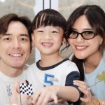 Audi Marissa dan Anthony Xie