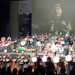 Penampilan Kharisma Indonesia Orchestra