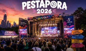 Pestapora 2026 2
